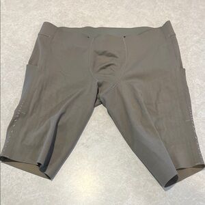 Lululemon 9” Compression Running Shorts